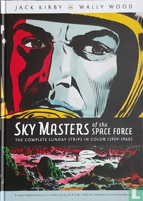 Sky Master of the Space Force - The complete Sunday strips in color (1956-1960) - Bild 1