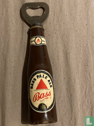 Bass Pale Ale flesopener - Image 1