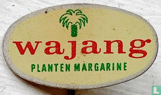 Wayang plantes margarine - Image 1