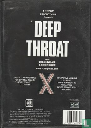 Deep Throat - Image 2