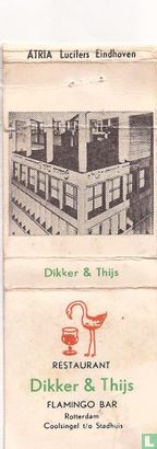 Restaurant Dikker & Thijs