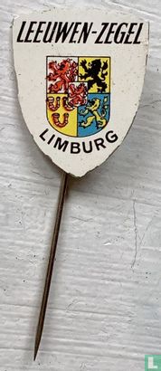 Leeuwen-zegel Limburg - Bild 2