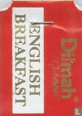 Dilmah® Classic English Breakfast   - Image 1