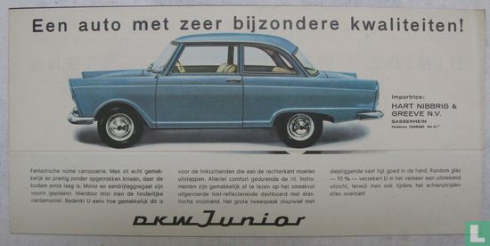 DKW Junior - Afbeelding 1