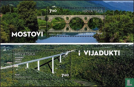 Brücken und Viadukte