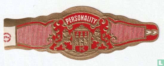 Personality - Afbeelding 1