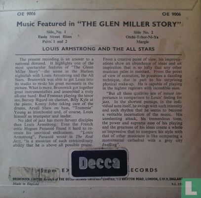 Music Featured in the Glenn Miller Story - Afbeelding 2