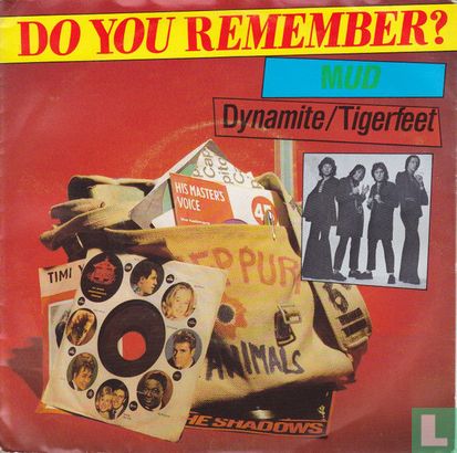 Dynamite  / Tigerfeet - Afbeelding 1