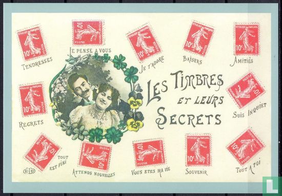 Langage des timbres - Image 2