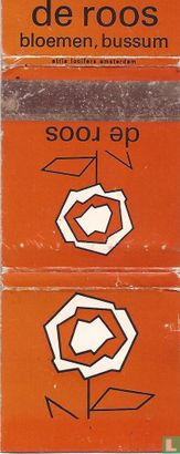De Roos - bloemen - Bussum