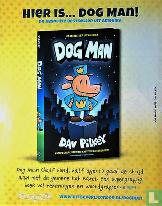 Dog Man  - Image 2