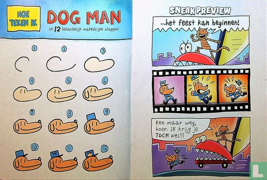 Dog Man  - Image 3