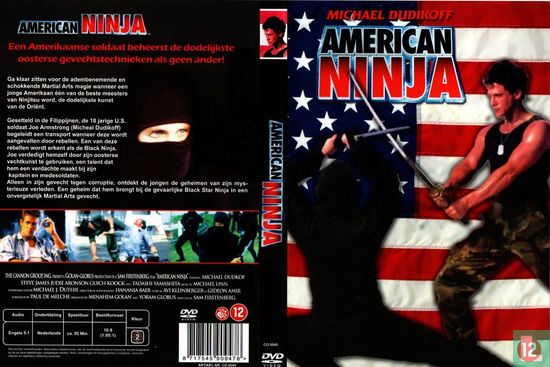 American Ninja - Afbeelding 3