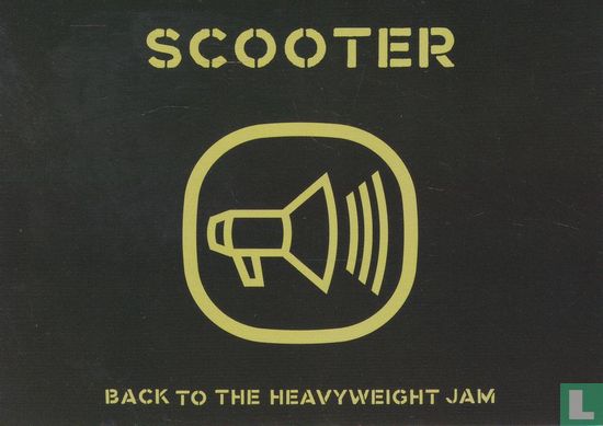 Scooter - Back To The Heavyweight Jam - Image 1