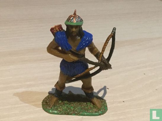 Mongol warrior   - Image 1