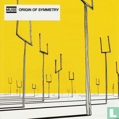 Origin of Symmetry - Afbeelding 1