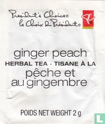 ginger peach - Image 1