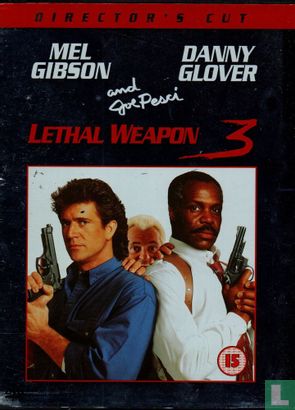 Lethal Weapon 3 - Afbeelding 1