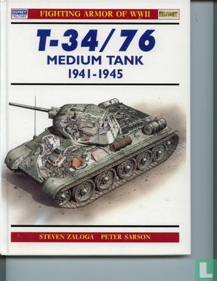 T-34/76 - Afbeelding 1