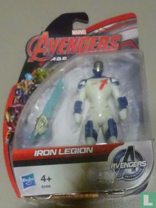 Avengers Initiative Age of Ultron Iron Legion - Image 1