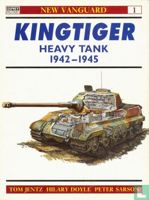 Kingtiger  - Afbeelding 1