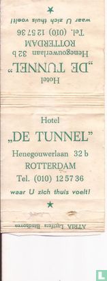 Hotel De Tunnel