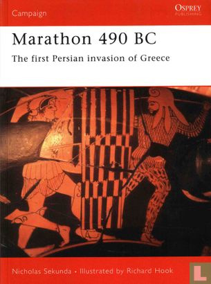 Marathon 490BC - Image 1