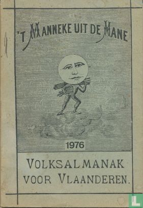 't Manneke uit de Mane  - Afbeelding 1