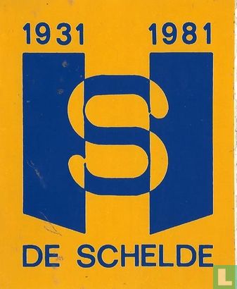 50 jaar De Schelde