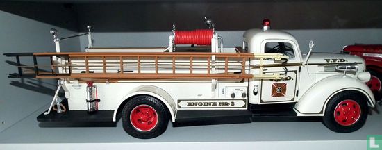 Ford Fire Truck 'V.F.D. engine No.3 Fire brigade'
