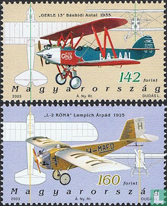 Hungarian aviation history