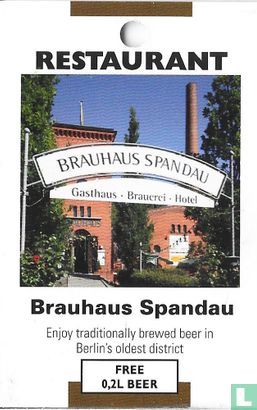 Brauhaus Spandau - Bild 1