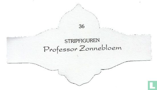 Professor Zonnebloem - Afbeelding 2