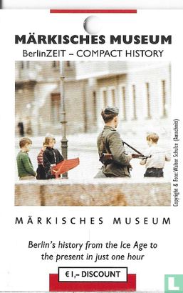 Märkisches Museum - Compact History - Bild 1