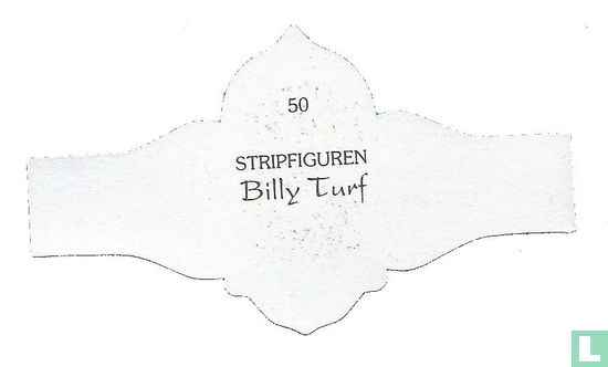 Billy Turf - Afbeelding 2