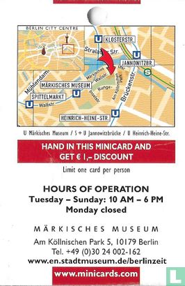 Märkisches Museum - Compact History - Afbeelding 2
