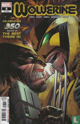 Wolverine 8 - Afbeelding 1
