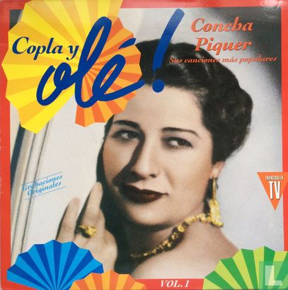 Colección Coplas y Olé - Image 1