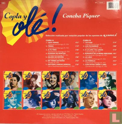 Colección Coplas y Olé - Image 2