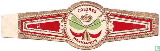 Colores Mexicanos   - Afbeelding 1