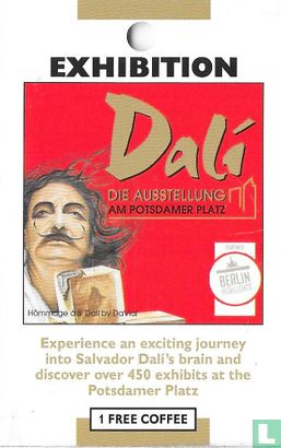 Dali - Exhibition - Afbeelding 1