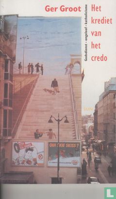 Het krediet van het credo - Image 1