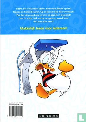 Ducklexie zomerboek 2019 - Bild 2