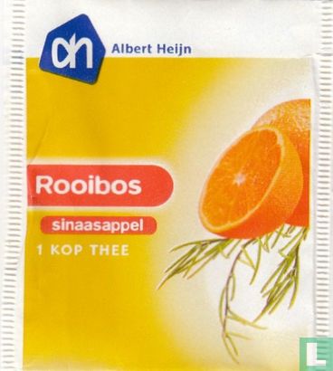 Rooibos sinaasappel  - Afbeelding 1