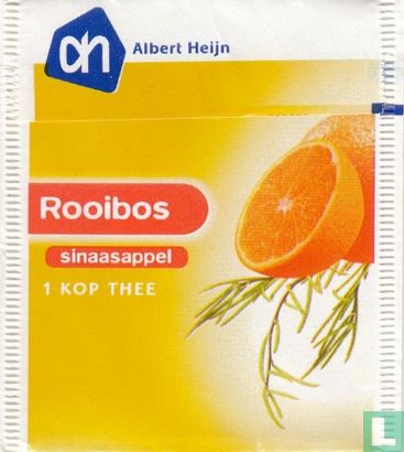Rooibos sinaasappel  - Afbeelding 2