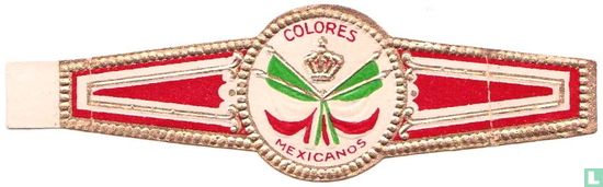Colores Mexicanos  - Afbeelding 1