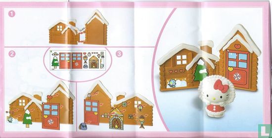 Hello Kitty in the winter - Image 3