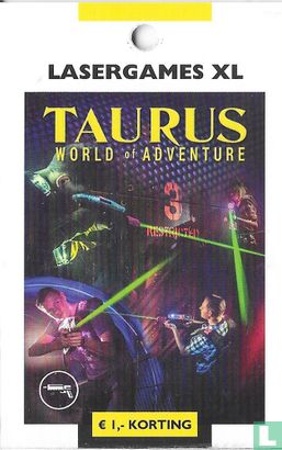 Taurus World of Adventure - Lasergames XL - Bild 1