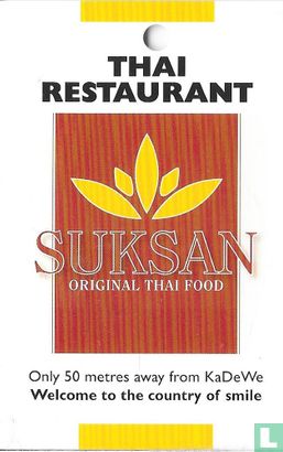 Suksan - Thai Restaurant - Image 1