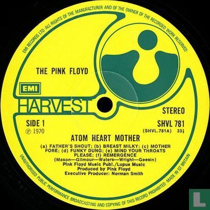 Atom Heart Mother - Image 3